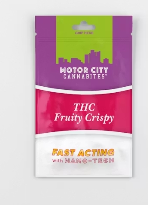 MC - FRUITY CRISPY 200MG