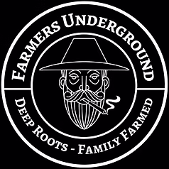 Farmer's Underground logo