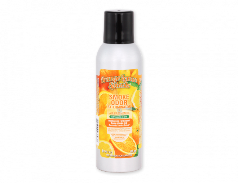 Odor Exterminator Orange Lemon Splash