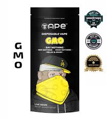 Vape Pen | GMO | Cured Resin | AIO | Indica- 1G