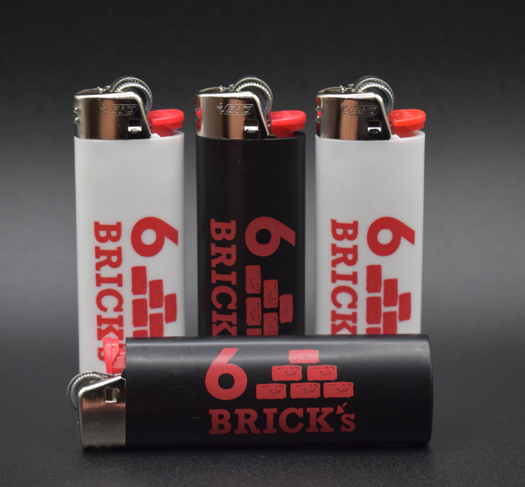 6B | BIC Lighter