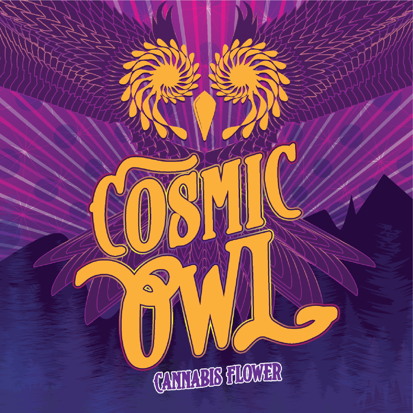 Cosmic Owl