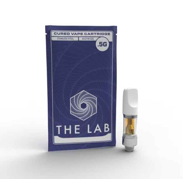 Trainwreck Cartridge | .5g