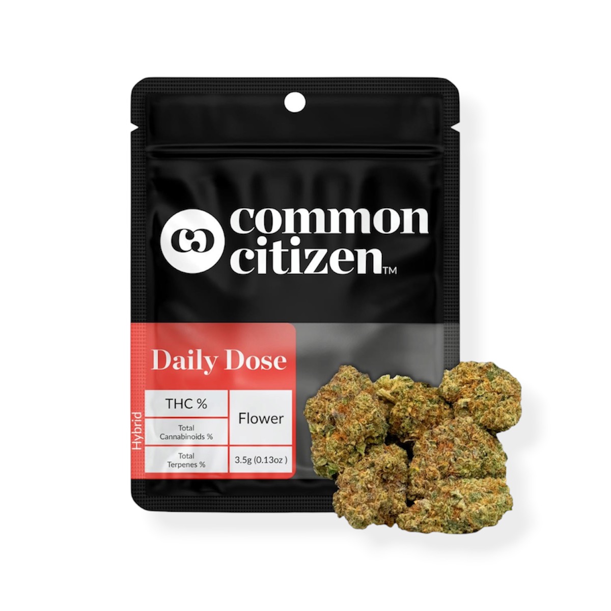 Common Citizen - 3.5g Prepack - Z Lato