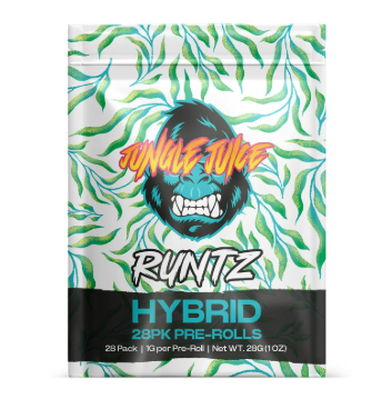 Jungle Juice Multi Pack Pre Roll - Runtz