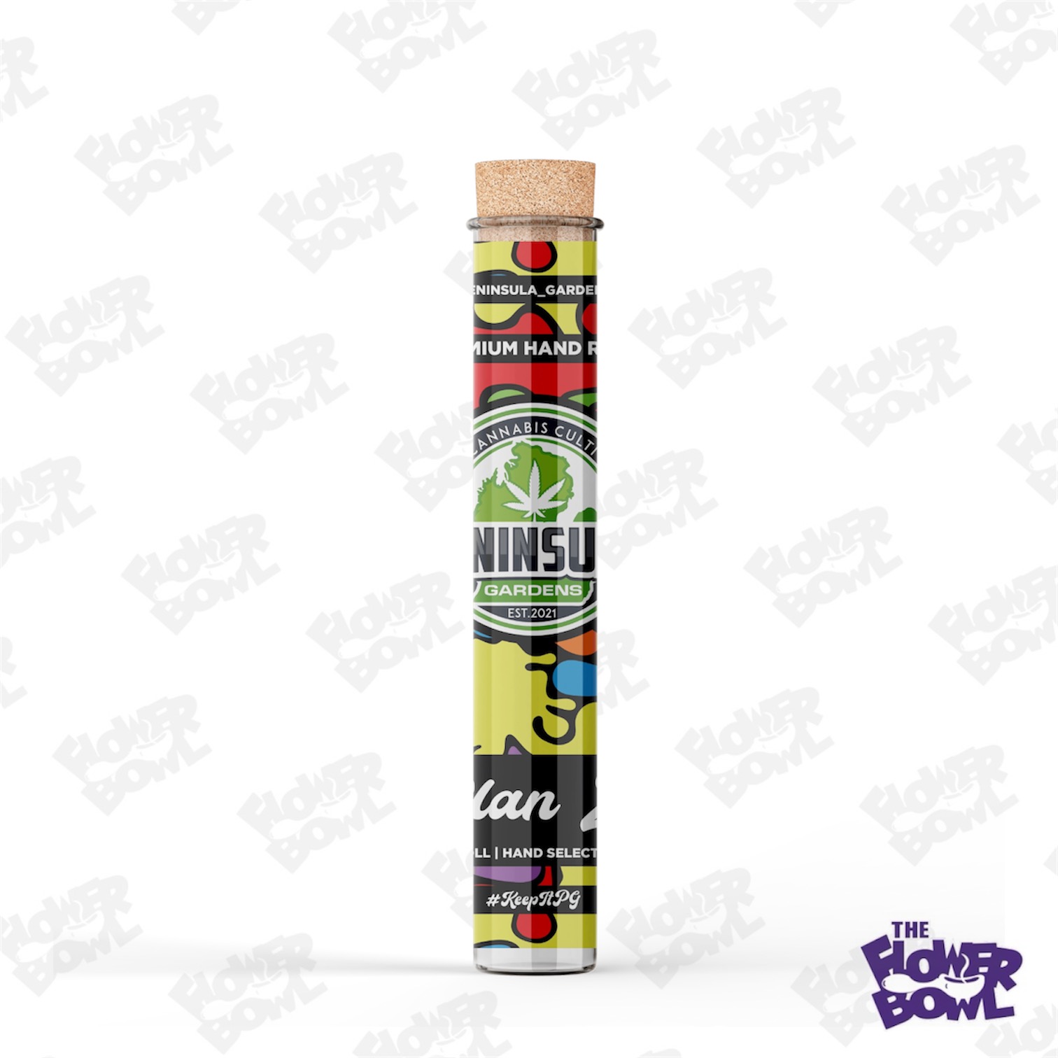 Peninsula: Plan Z 1.5G Hand Roll