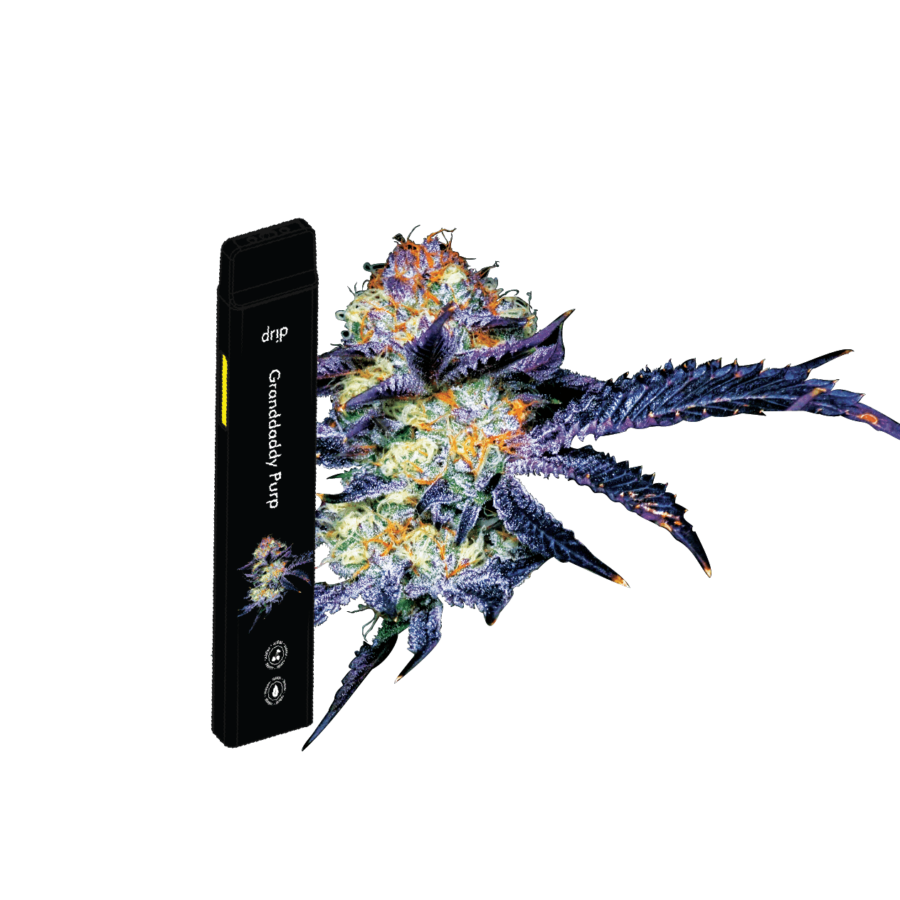 Drip AIO - Granddaddy Purp