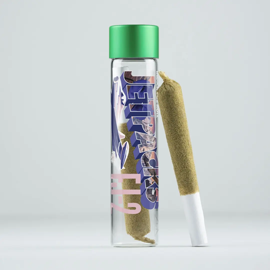 JetPacks | Afghani | FJ-2 Infused Pre-Roll 2g