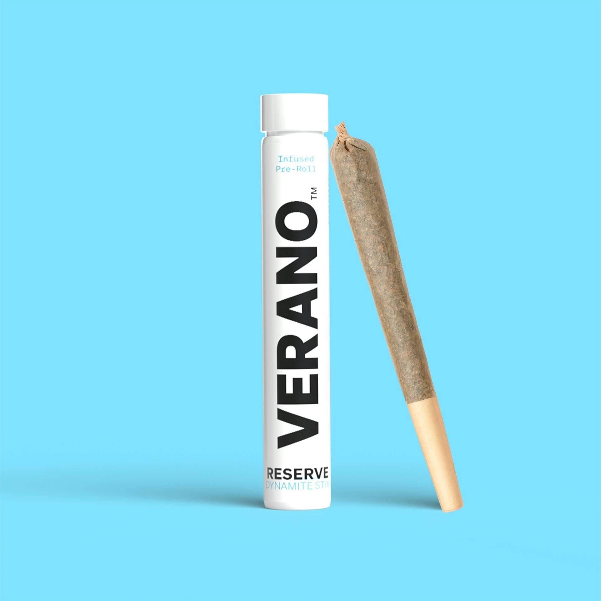Reserve Dynamite Stix | Fresh Powder #9 Infused Pre-Roll