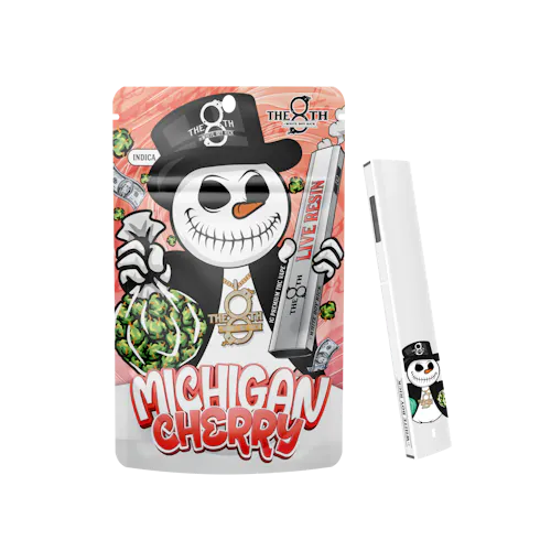 The8th - 1g Disposable - Michigan Cherry (I)