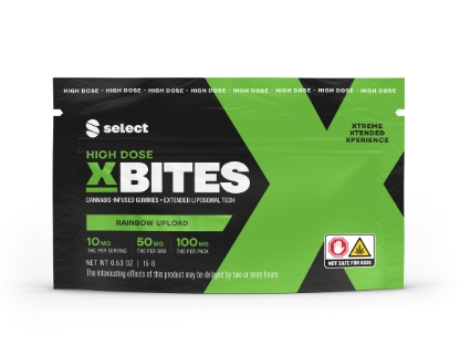 Fast Acting Rainbow Upload  | 2pk/100mg