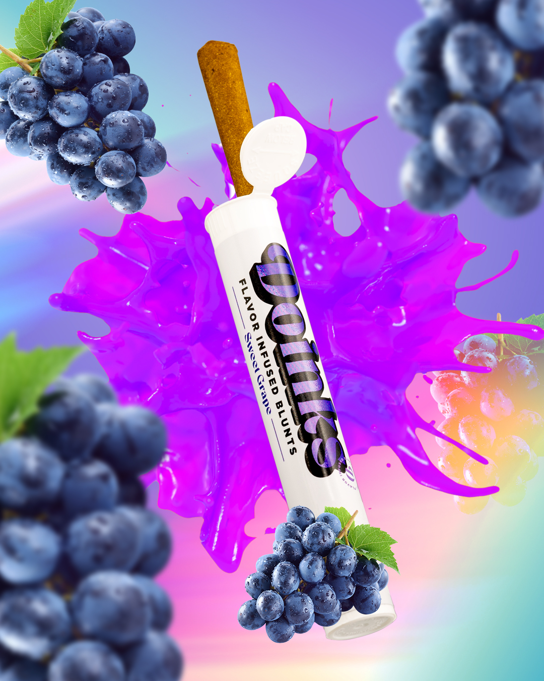 Doinks Blunts - Sweet Grape