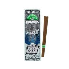Royal Blunts: Throwback Naked