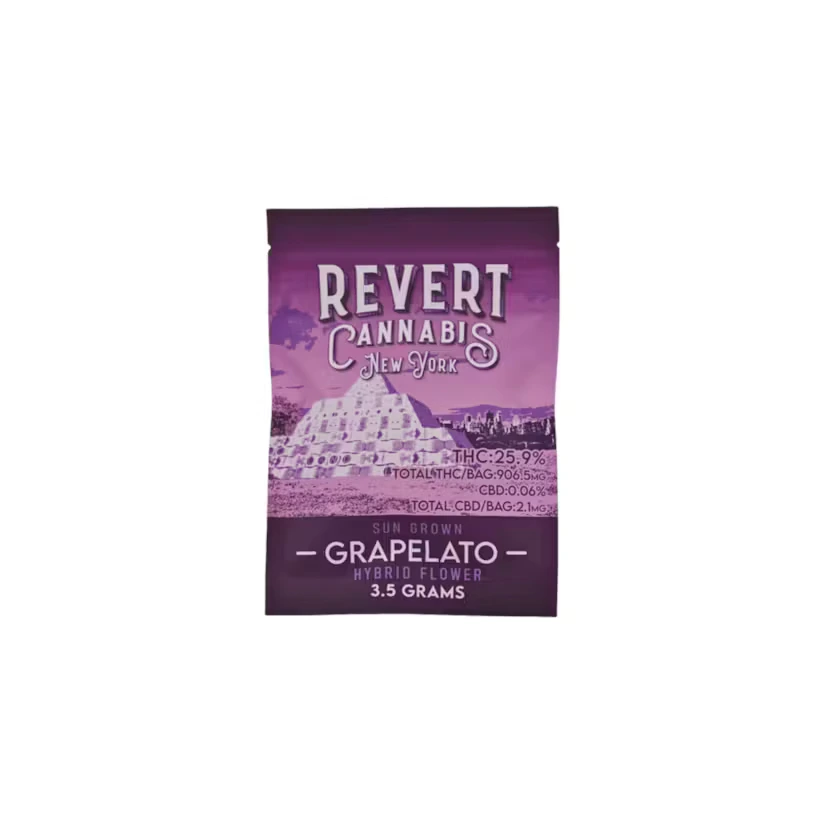 Revert | Grapelato - Hybrid | 3.5g