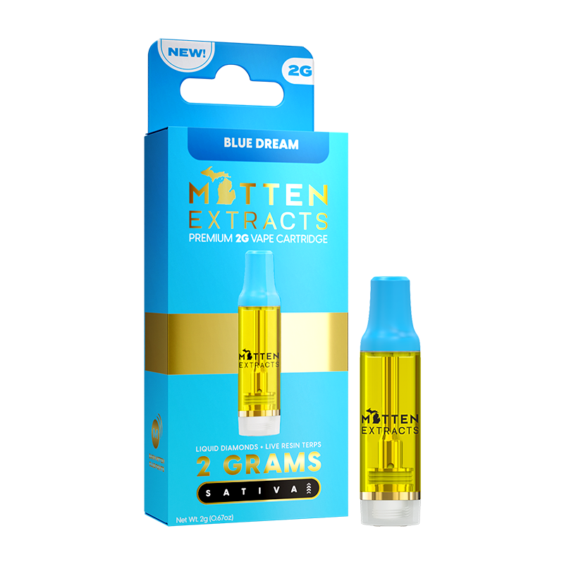 Blue Dream Cartridge