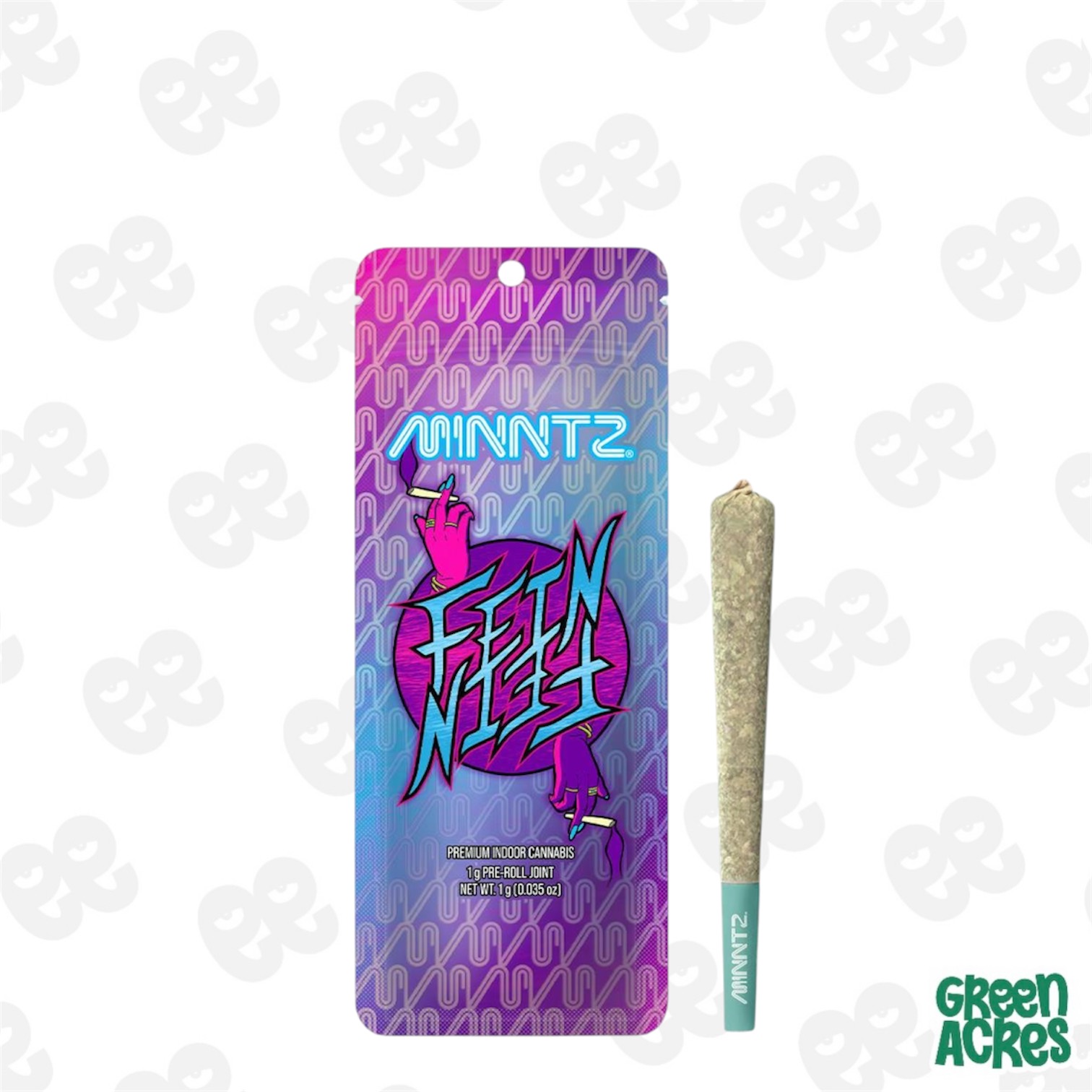 Minntz: Fein 1G Pre-Roll