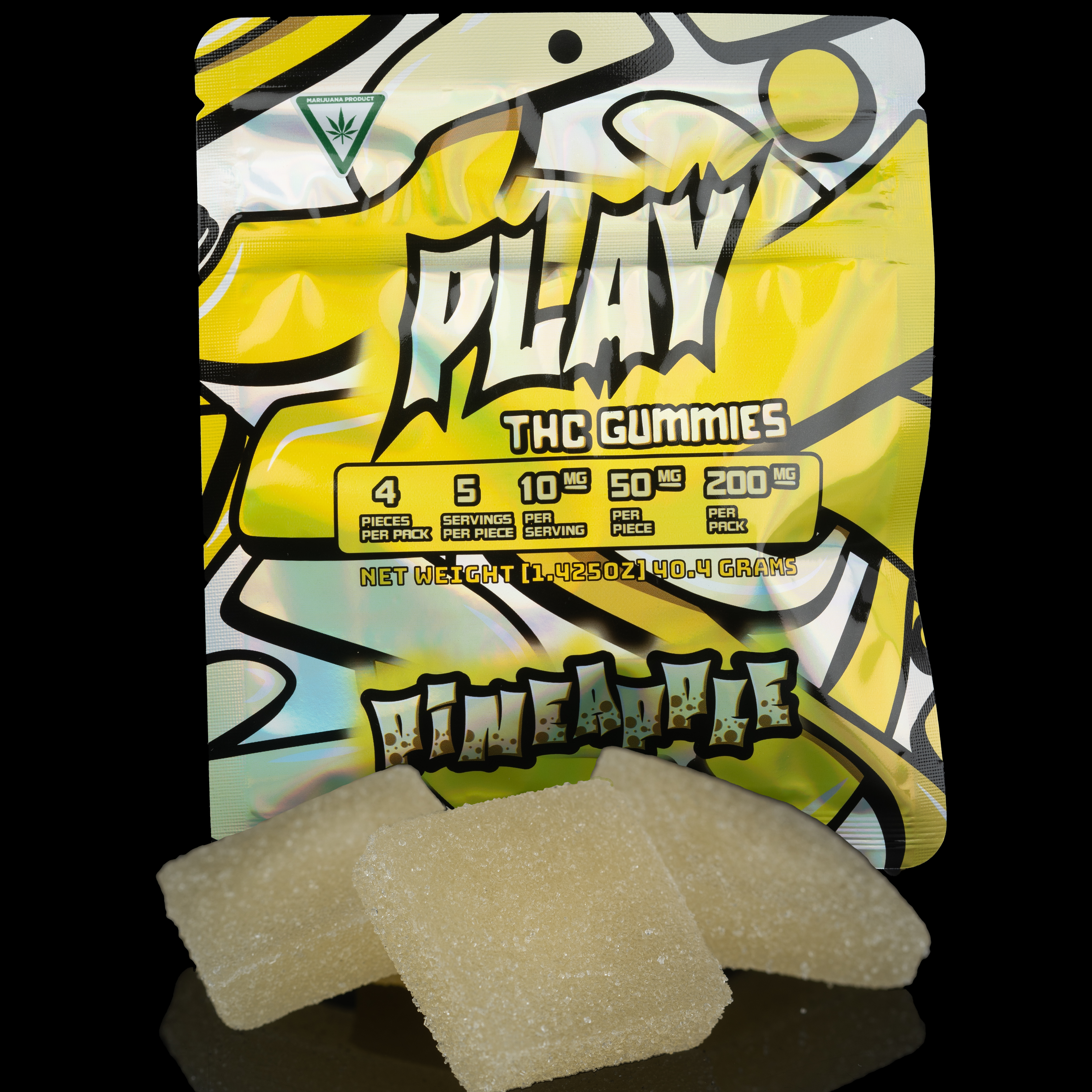 Play Cannabis Pineapple