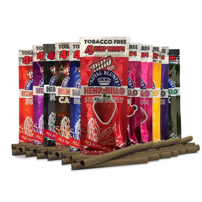 Hemparillo Ogk Wraps