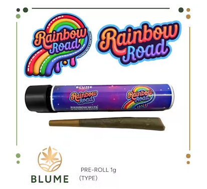 Rainbow Road Preroll