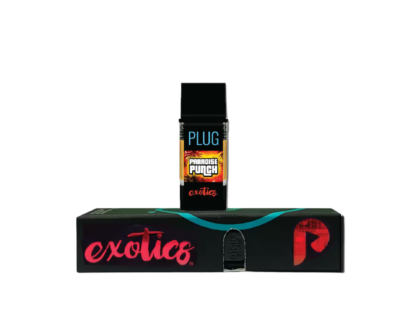 Plug N Play - Guava Burst- Pod 1G Dist Flavored