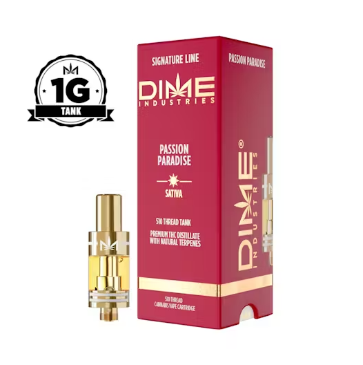 DIME - Passion Paradise (s) - Cartridge - 1g