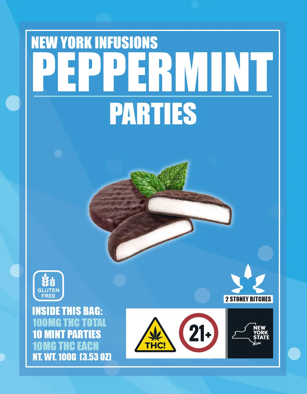 Peppermint Parties