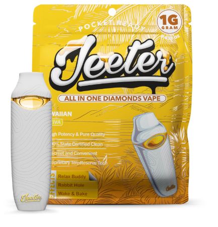 SFV OG Liquid Diamonds Disposable Vape | 1g - Jeeter