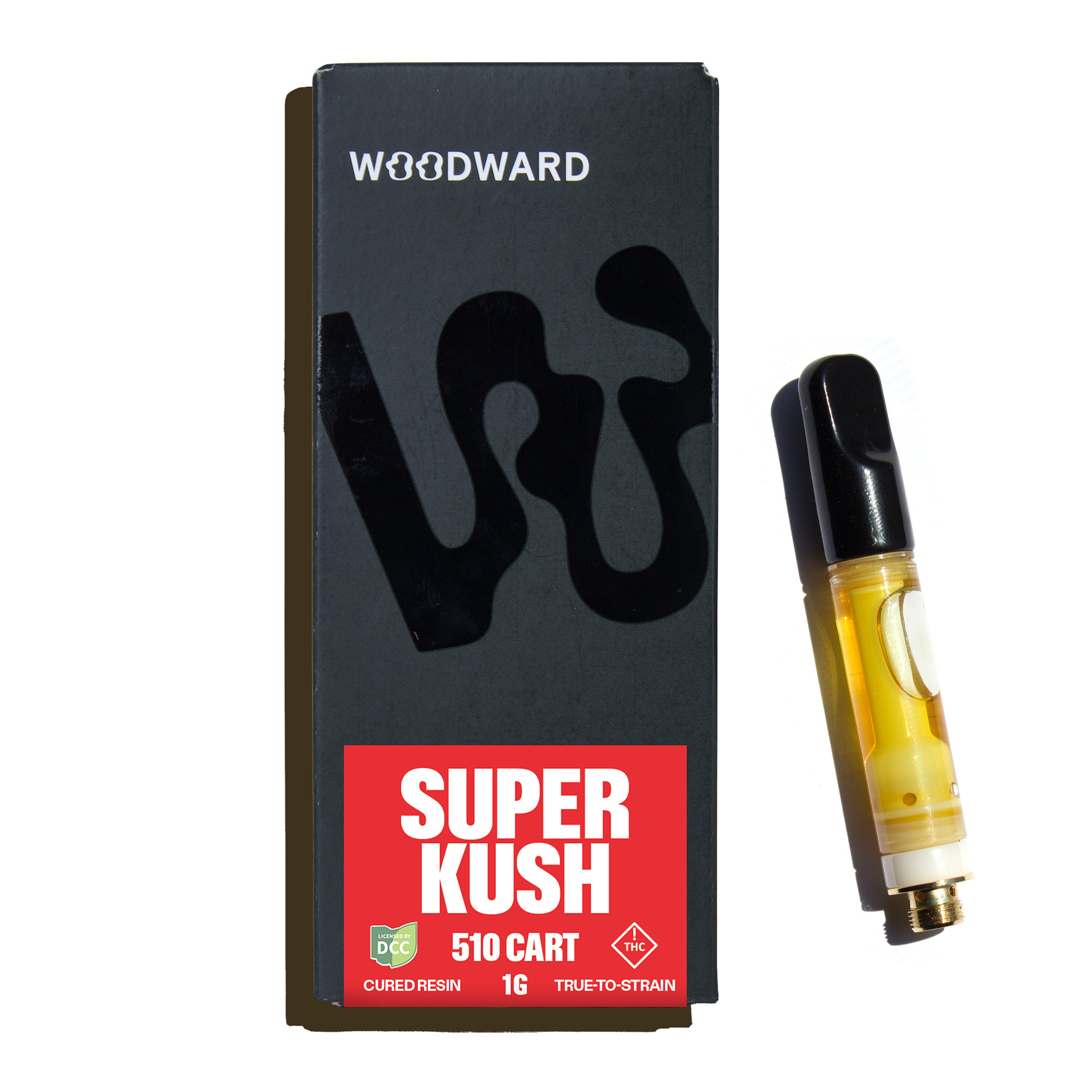 Cured Super Kush