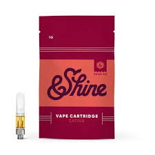 &Shine Cartridge | Tropic Thunder | 1g (Sativa)