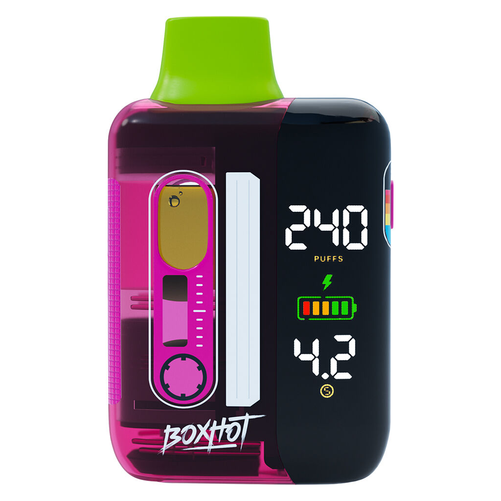 BoxHot - Watermelon G Liquid Diamond Disposable Vape - 1g