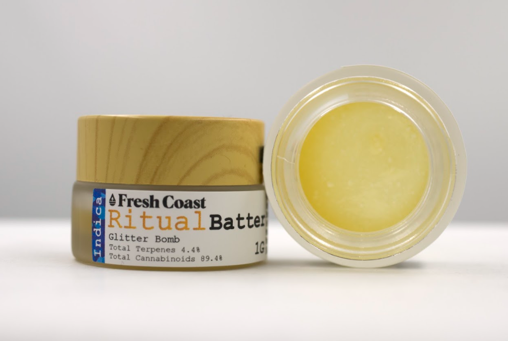 FRESH COAST RITUAL - GLITTER BOMB - BATTER