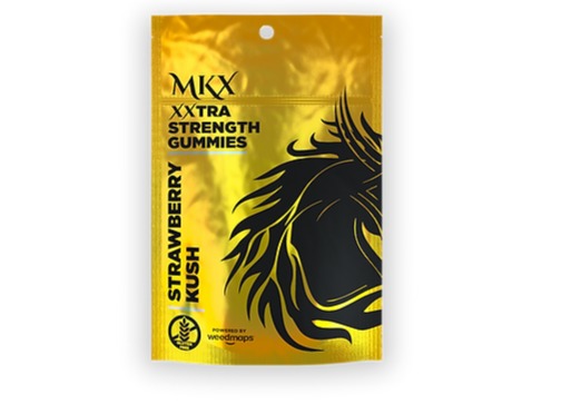 MKX Gummies Tropical Mix 200mg