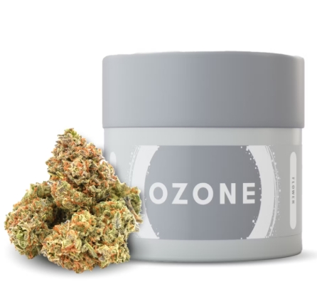 Ozone - PK Crasher - 3.5g - Flower