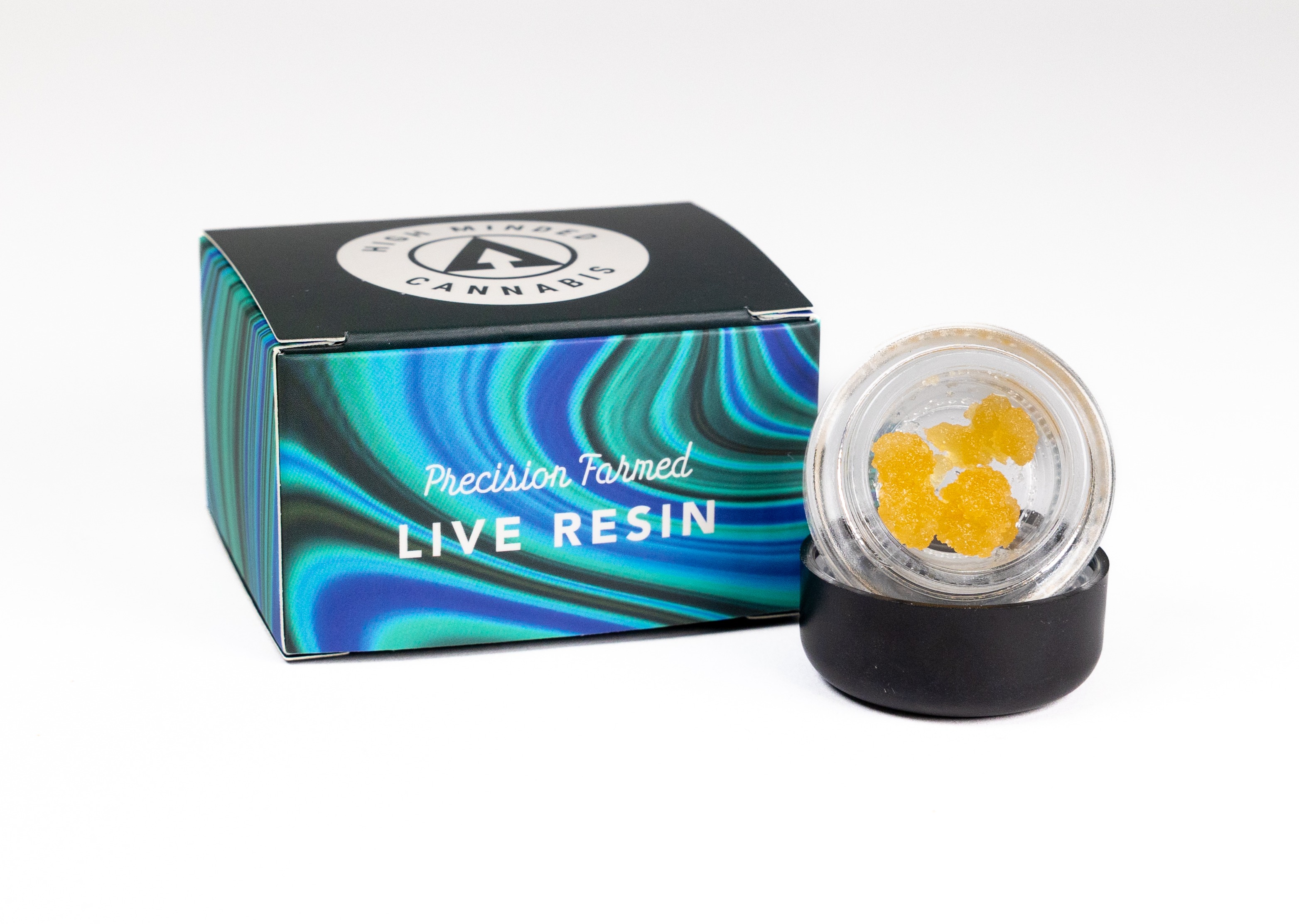 Dab - Live Badder 2g - Mint Chocolate Chip