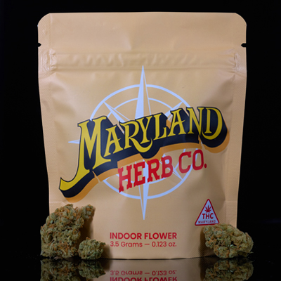 Maryland Herb Co.: Ice Wookie | 3.5g | Far & Dotter (Timonium)