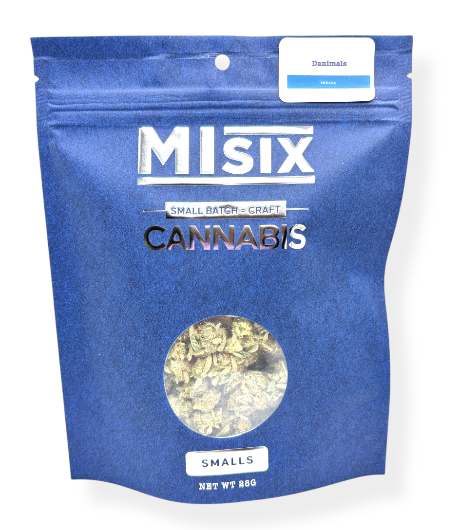 Mi Six - 28g Prepack - Danimals