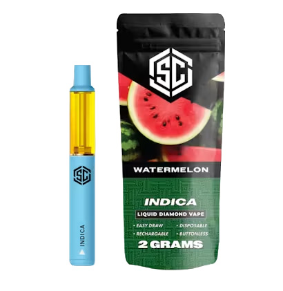 Society C | 2g Disposable Vape | Watermelon