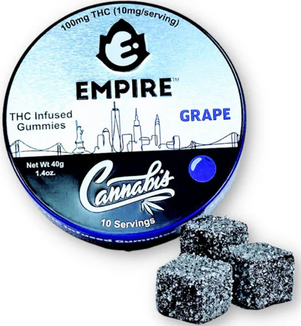 Grape Gummies