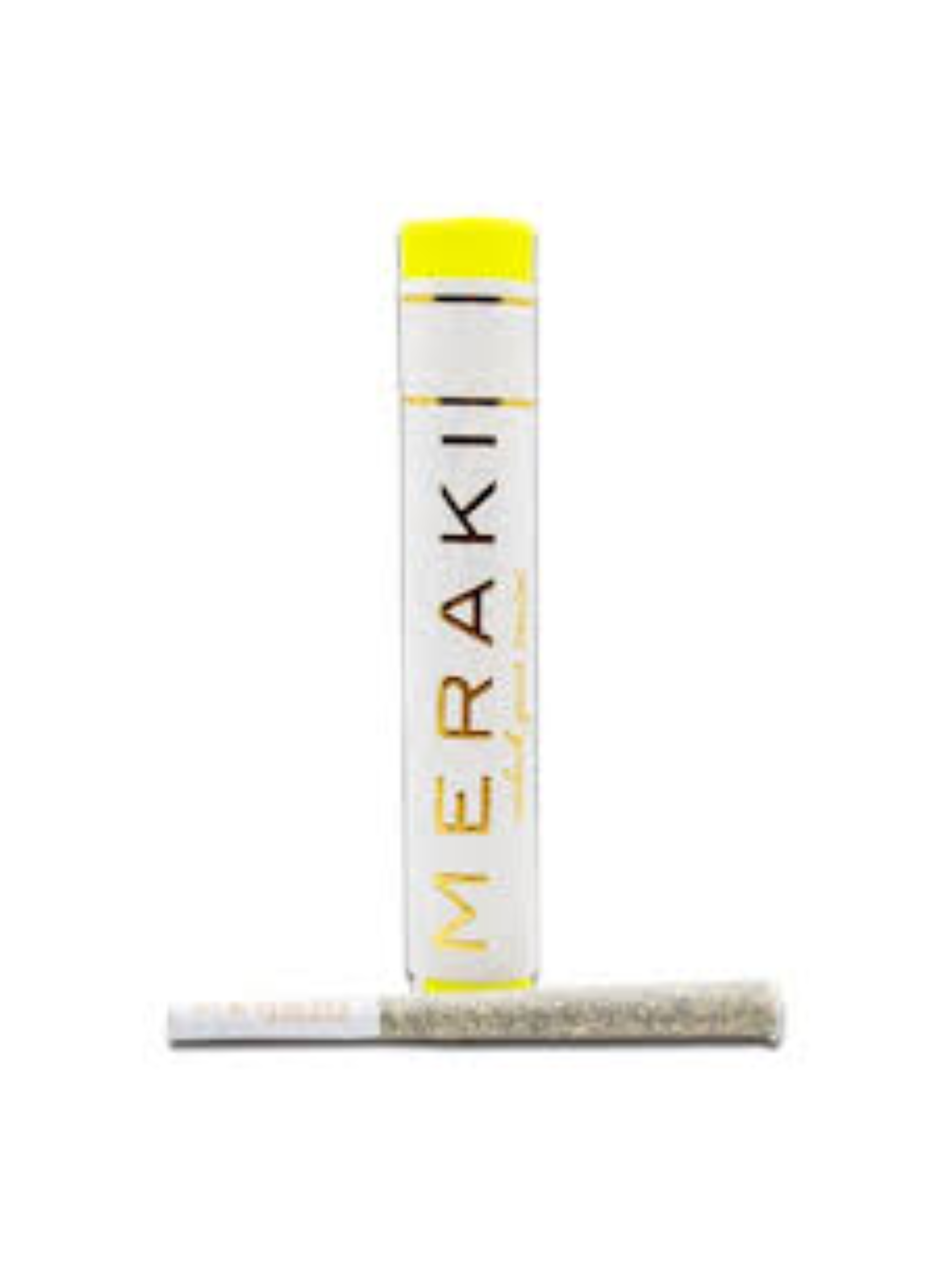 MERAKI - PREROLL - 0.5G x2- HYBRID - MALTESE TIGER