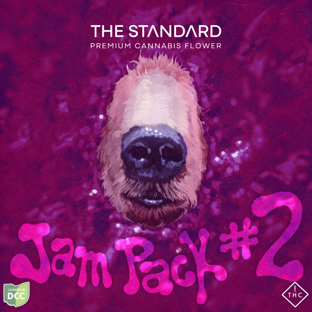 Jam Pack #2 | 3.5g Bigs