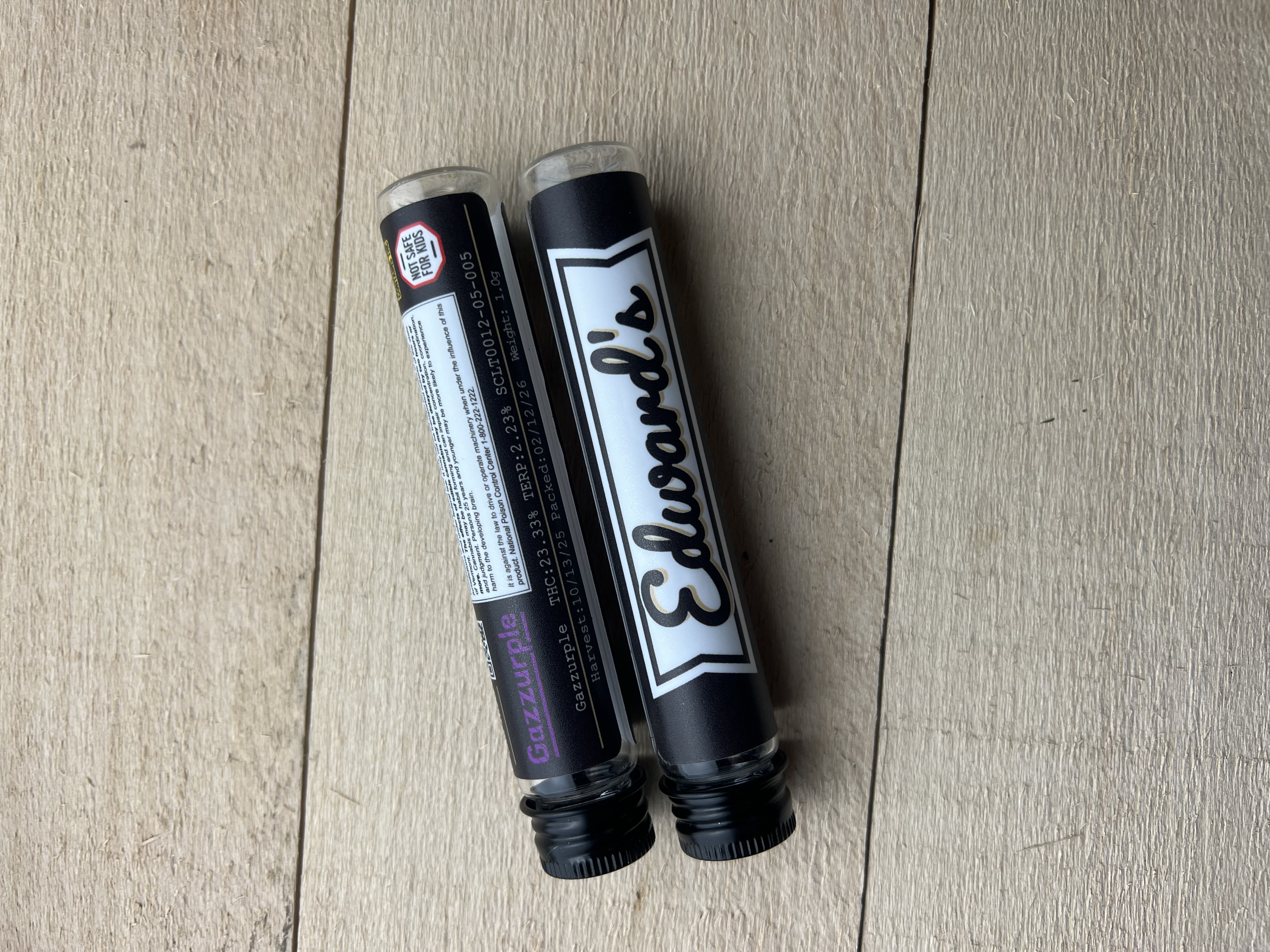 Edward's | Gazzurple | Pre-Roll