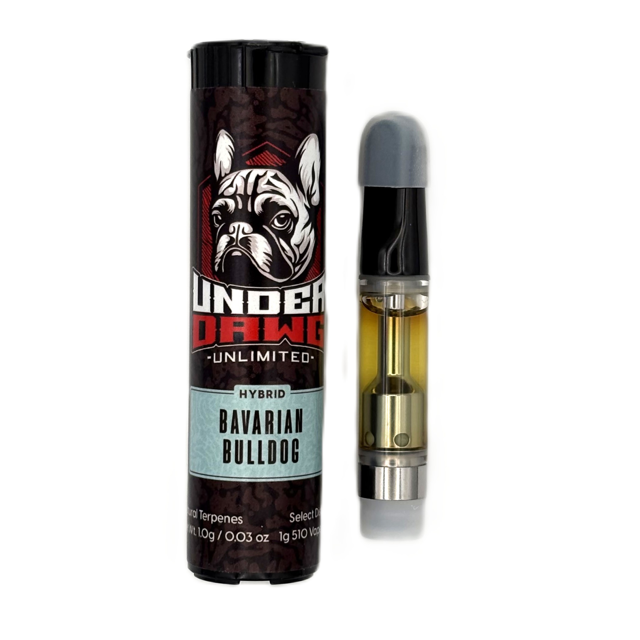 Bavarian Bulldog Cart | 1g