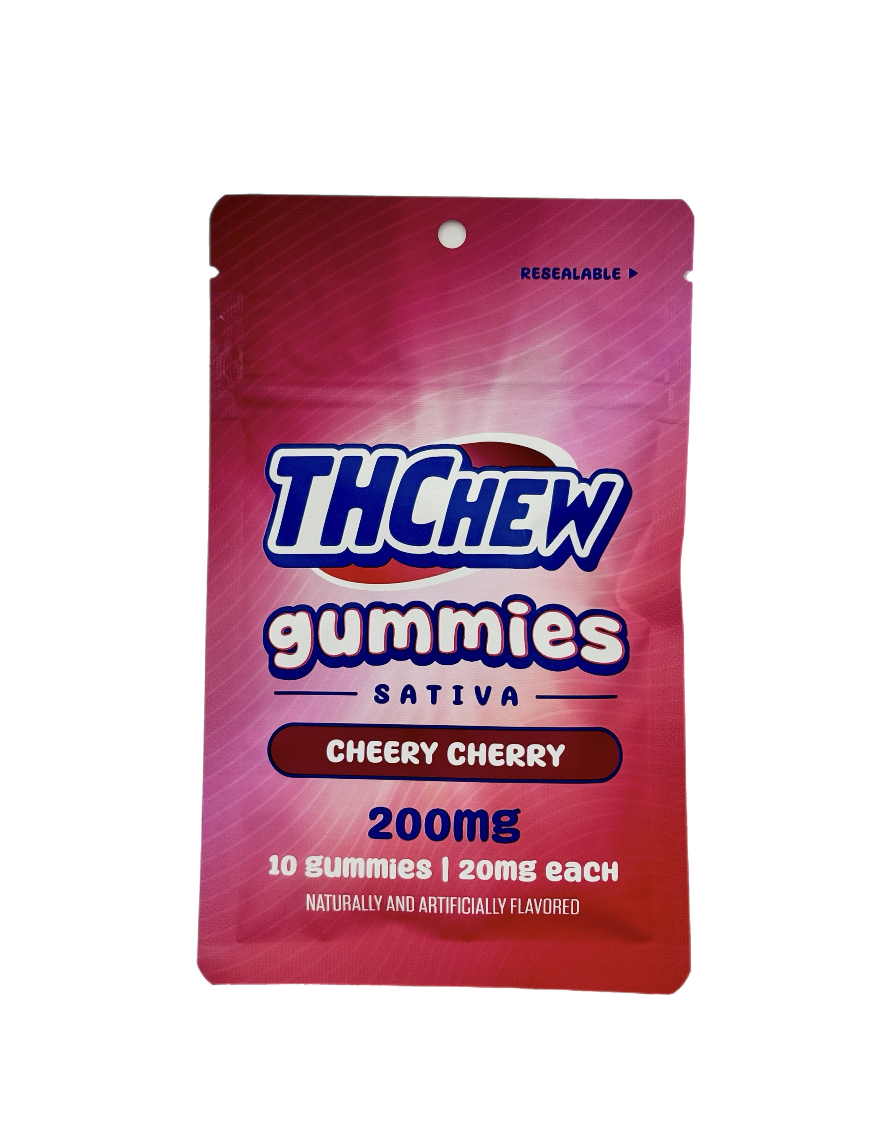 Cherry Cherry Gummies