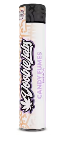 Doobie Labs Candy Fumes Preroll