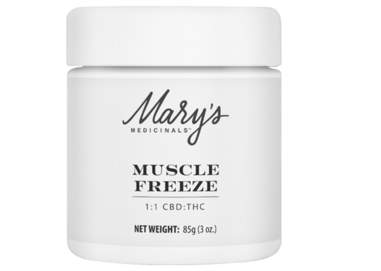 Muscle Freeze 1:1 | 1000mg