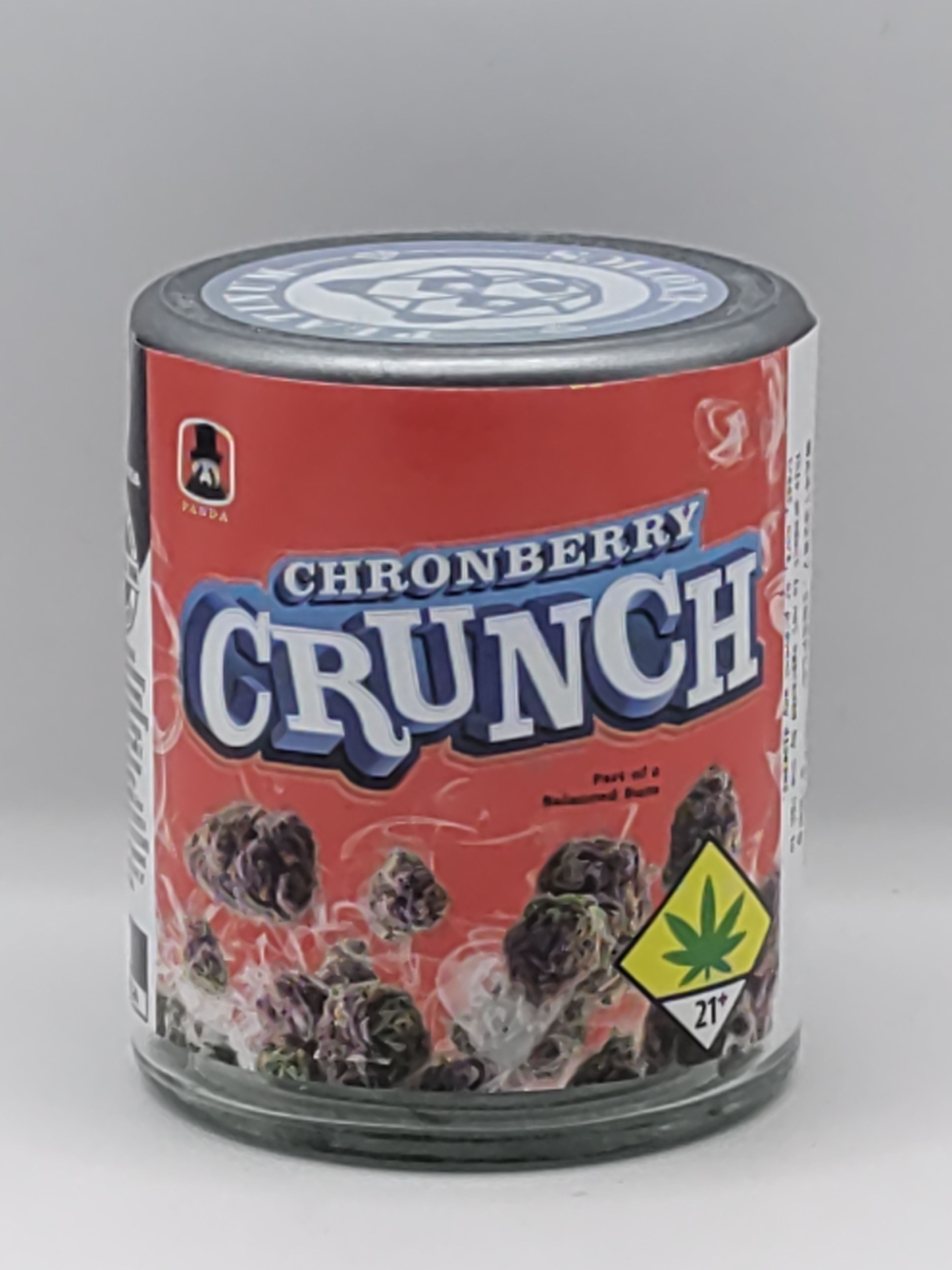 Chronberry Crunch
