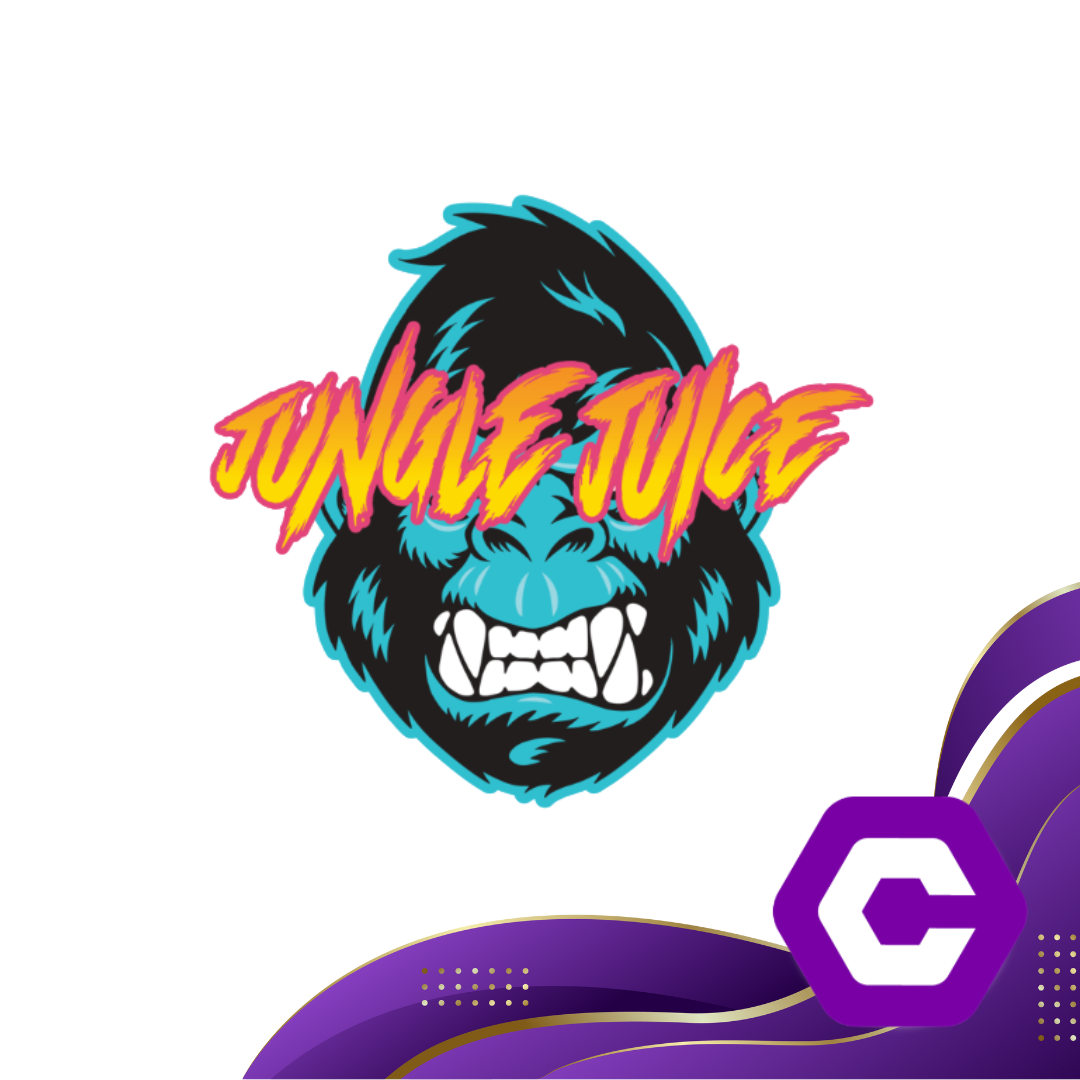 JUNGLE JUICE | ICC X5 | STRAWBERRY RUNTZ