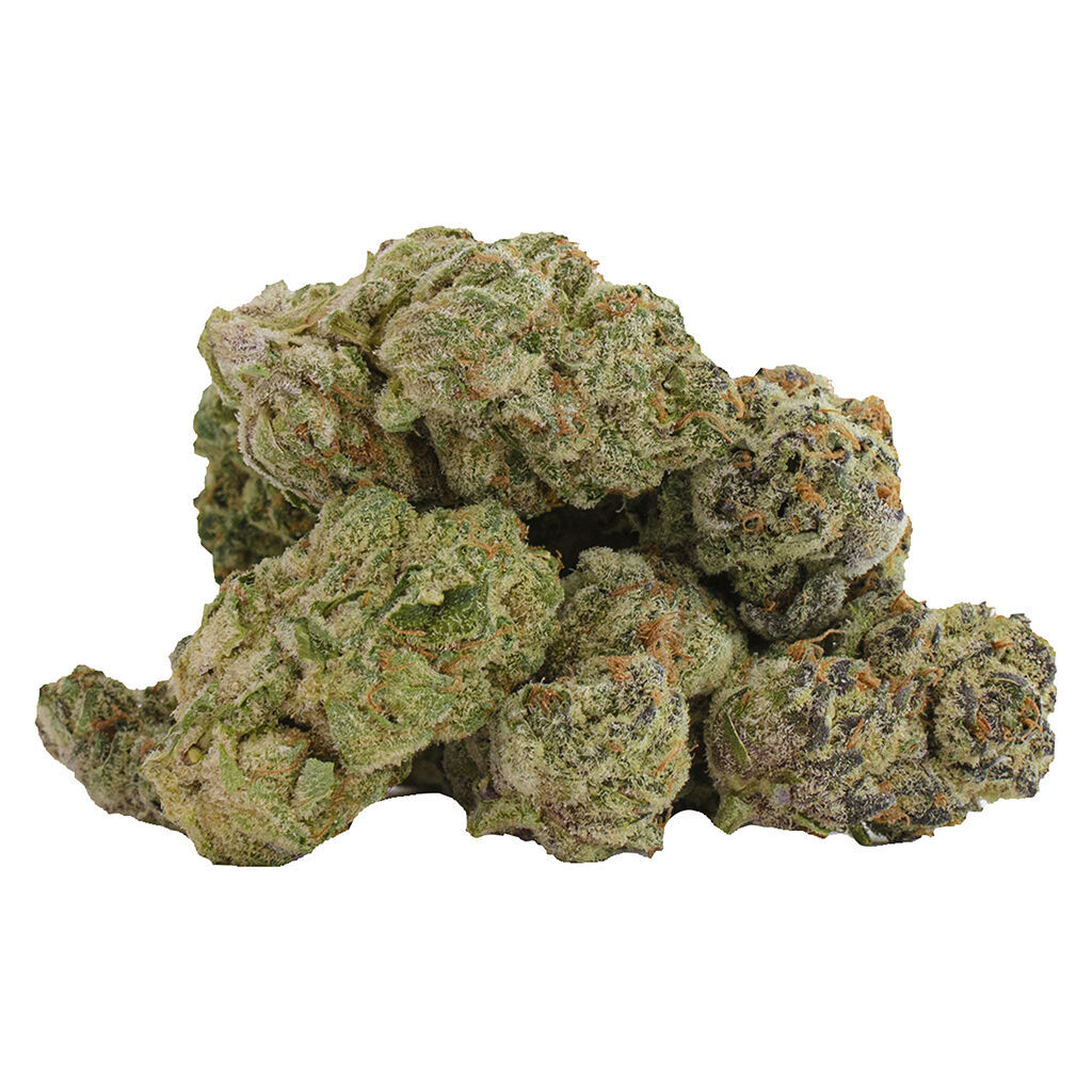 Castle Rock Farms - Glitterbomb X Rainbow Cheddar #5 - Indica - 14g