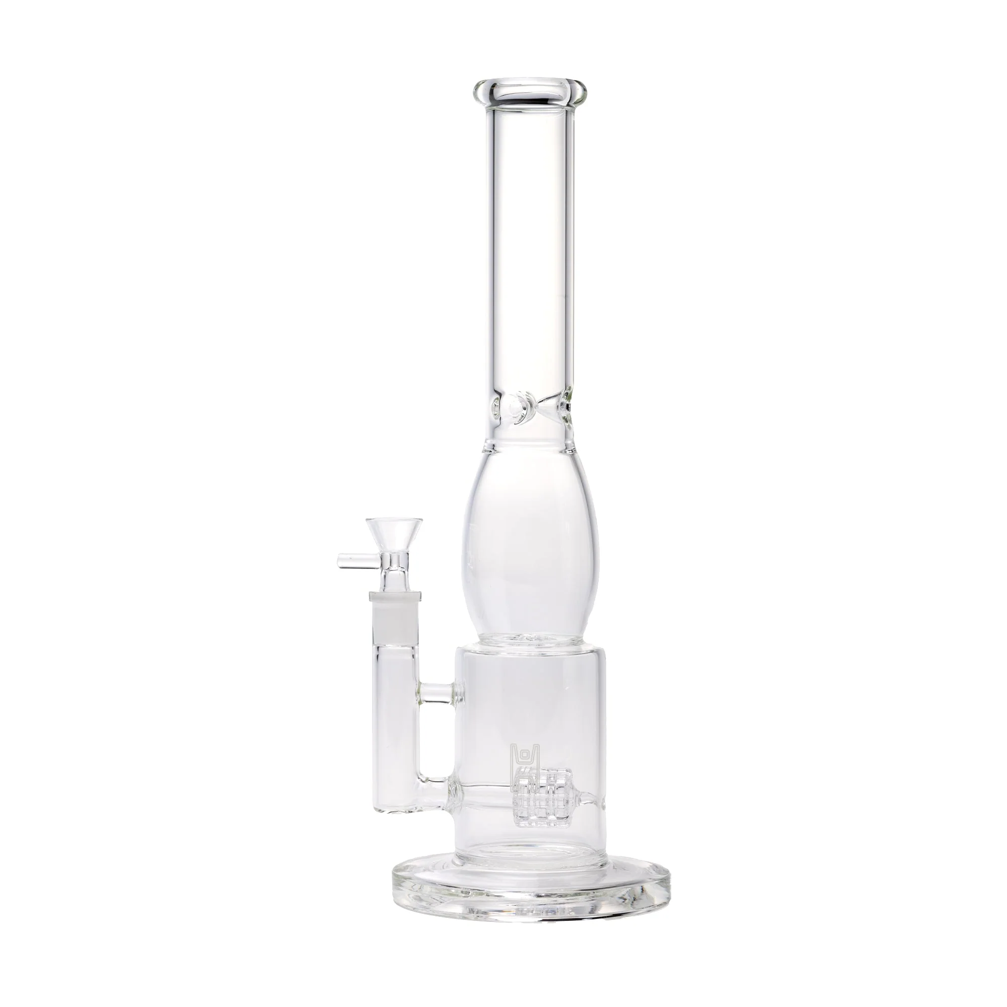 Human Grade | Glass Water Pipe | The Lantern | Clear