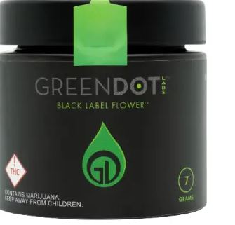 Green Dot | 3.5g Bud | Bourbon Street (H)